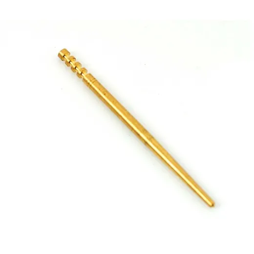 Brass nozzle needle for Kreidler Florett K 54, Zündapp MG00006790
