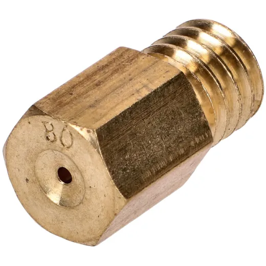 Hauptdüse 5mm für Mikuni Vergaser - 80 MG0000679780_1