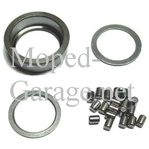 Lagersatz Schaltwelle Metall für Zündapp GTS 50, KS 50 Super Sport, WC MG00006802