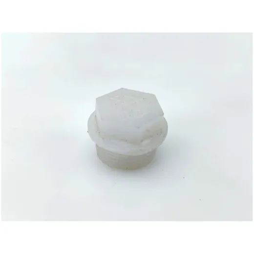 Centering screw plastic white for Puch Maxi X30, X50 MG00006831