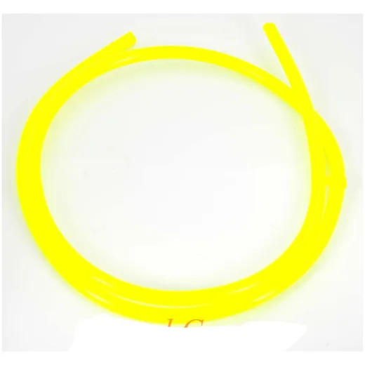Benzinschlauch Neon Gelb 1 Meter 5-6mm für Zündapp, Kreidler, Hercules, Puch, Simson, Mofa, Moped MG00007118