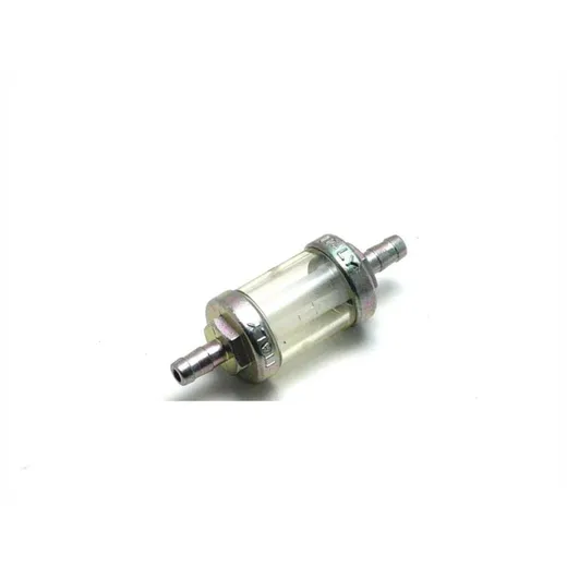 Fuel filter connection 6mm for Zündapp CS, CX, Hai, M 50, Bergsteiger, GTS, C, KS, Star, Hercules Prima, M, Optima, K Ultra, MK,