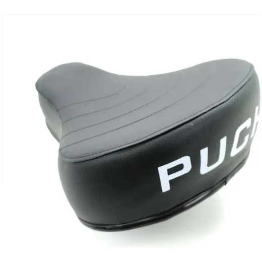 Sattel Schwarz für Puch, Komfort, Zündapp, Kreidler, Hercules MG00007206