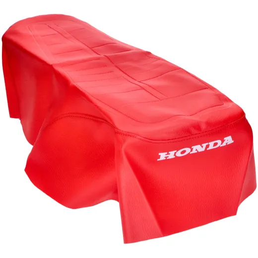 Seat cover red for Honda MB Mokick MG00007207