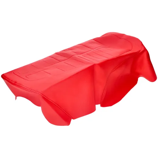 Seat cover red for Honda MB Mokick MG00007207_1