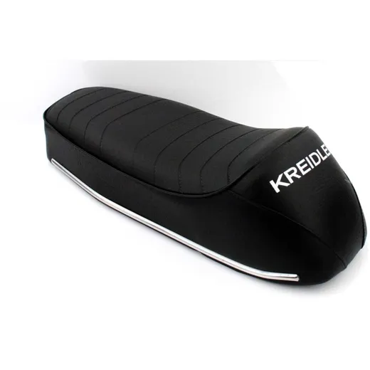 Seat bench black 600x240x150mm for Kreidler, Florett MG00007212 Seat bench black 600x240x150mm for Kreidler, Florett MG00007212