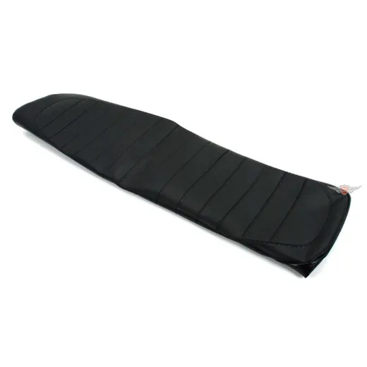Sitzbankbezug Schwarz für Yamaha, RD 50 MX MG00007219