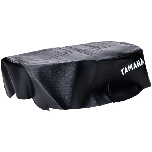 Sitzbankbezug Schwarz für Yamaha, DT 50 M, MX MG00007221