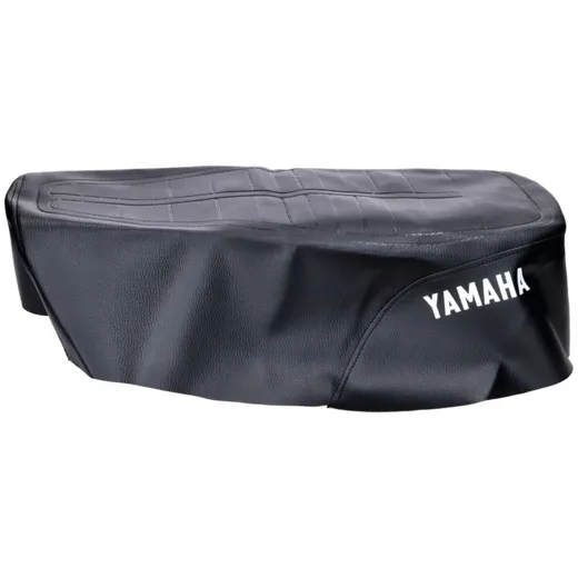 Sitzbankbezug Schwarz für Yamaha, DT 50 M, MX MG00007221_1