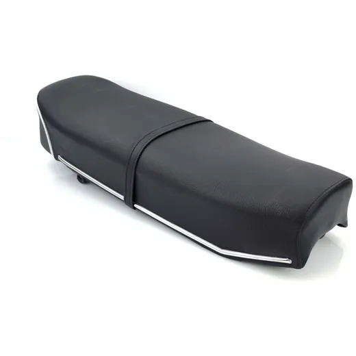 Sitzbank Schwarz 610x200x110mm für Zündapp, GTS 50, C 50 Sport, KS MG00007236 Sitzbank Schwarz 610x200x110mm für Zündapp, GTS 50, C 50 Sport, KS MG00007236