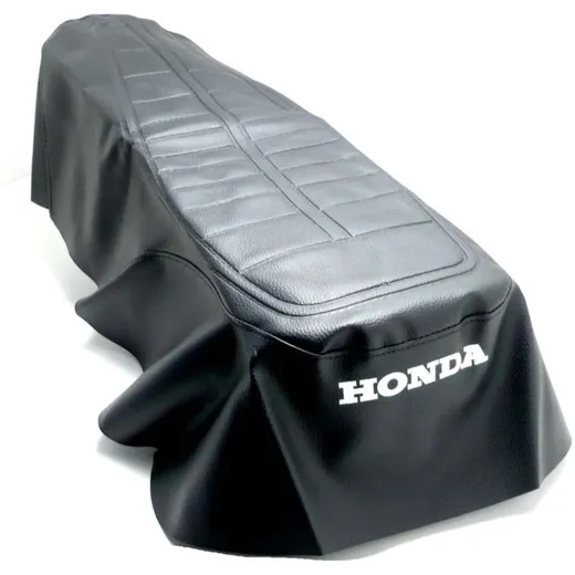 Sitzbankbezug schwarz für Honda, MB Mokick MG00007250