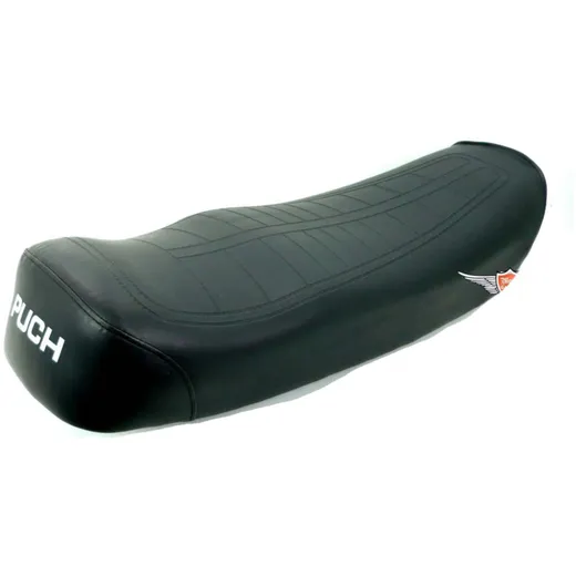 Sitzbank Daytona Schwarz 640mm x 210mm für Puch Monza, MG00007282