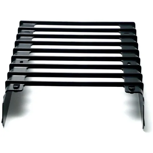 Radiator grille metal black unpainted for Zündapp GTS, KS 50, 80, 529, 530 MG00007312