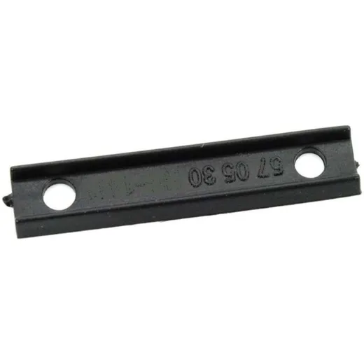 Schutzblechunterlage Gummi Schwarz für Kreidler Florett RS, RMC MG00007387