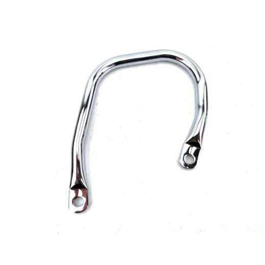 Chrome carrying handle for Puch, MS, MV, VS, DS, DZ MG00007616