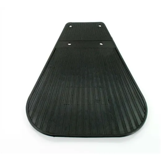 Splash guard rubber 270x90/215mm black for Kreidler, Florett K54 MG00007645