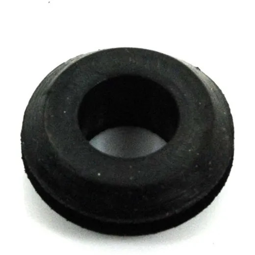 Radiator retaining rubber black 15mm 11mm for Derbi, Senda MG00007664