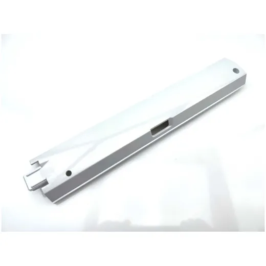 Cable guide plastic white for Puch Maxi S, N, moped, moped, mokick MG00007678