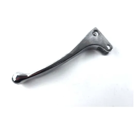 Lever Aluminum Polished Left for Zündapp GTS, CS 50, CX C 50 Sport, KS Kreidler Florett, MF 2, MP, Hercules Prima Automatic, MK