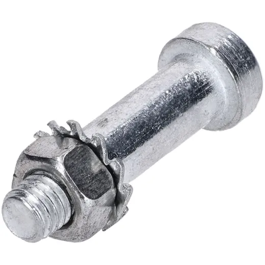Screw steel 6mm M5 15mm for Zündapp CS, CX, ZD, ZR, ZL, ZX, Hai, Kreidler Florett, Flory, MF 2, MP, Hercules Prima, Mobylette, P
