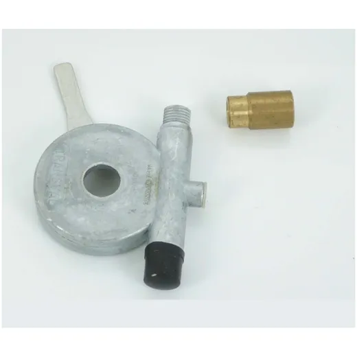 Speedometer drive 17 inch axle bore 11mm adapter for 2mm square for 3mm square for Zündapp, Kreidler, Hercules, Puch, moped, mop