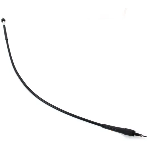 Speedometer cable Piaggio 675mm for Bravo, Super Bravo mopeds MG00008135