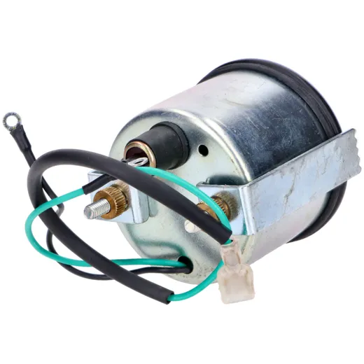 Drehzahlmesser 60mm 12.000U/min rund Sport Cockpit für Hercu_1