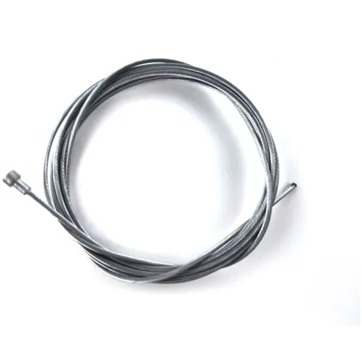 Clutch inner cable/brake inner cable steel 2m 2.0mm nipple 6x8/6x10 for Zündapp, Kreidler, Hercules, Puch MG00008201