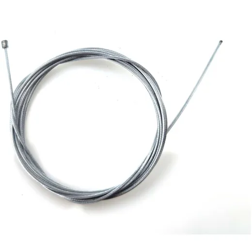 Throttle cable inner 1.6 m 1.25mm nipple C 3.2 x 5 for Zündapp, Kreidler, Hercules, Puch, Simson MG00008203