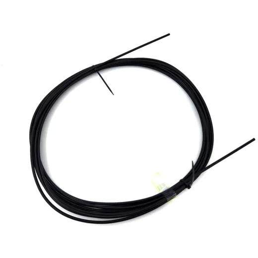 Seilzughülle Schwarz 10m 2,5mm Innendurchmesser 4,7mm Außendurchmesser für Hercules K 50 RE, SE, RL, SL, 220, 219, Prima, M, Zün