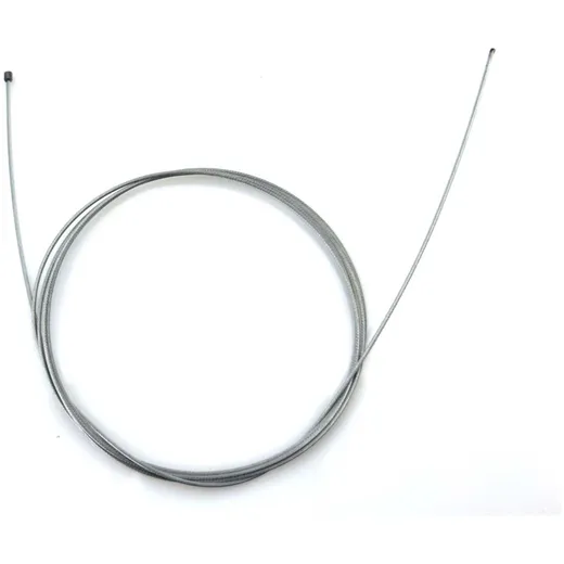 Throttle cable inner 1.6 m 1.25 mm C 2.8 x 3 for Garelli, KTM, Piaggio Vespa, Zündapp, Kreidler, Hercules, Puch, Simson MG000082
