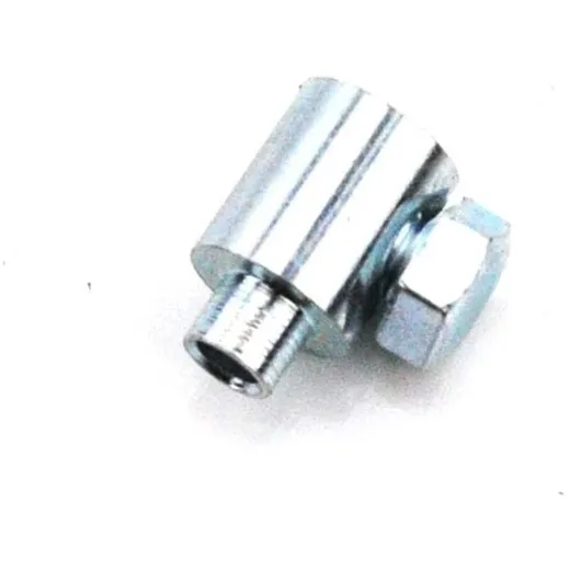 Screw nipple 8mm length 7mm diameter bore 2.8mm for Kreidler, Florett MG00008215