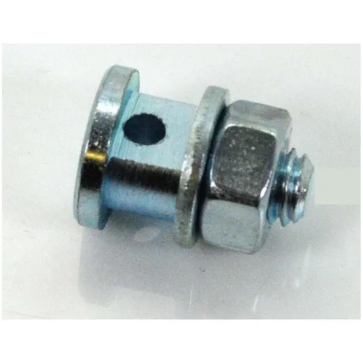 Halteschraube M6 Metall für Piaggio, Tomos, Garelli, Mofa, Moped, Mokick MG00008219