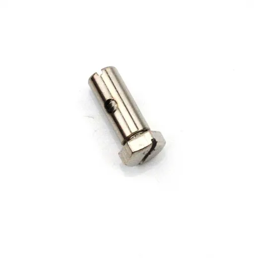 Schraubnippel Metall 6x14mm Bohrung 2,8mm für Zündapp, Kreidler, Hercules, Puch MG00008220