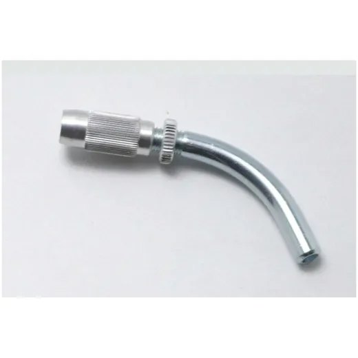 Deflection tube Magura aluminum 68mm 6mm for Zündapp, Kreidler, Hercules, Puch MG00008222 Deflection tube Magura aluminum 68mm 6mm for Zündapp, Kreidler, Hercules, Puch MG00008222