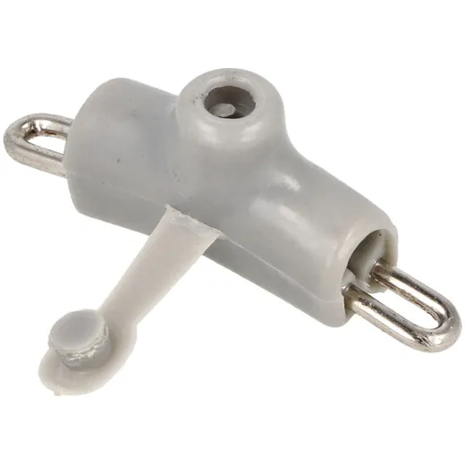 Seilzug Öler Grau 2,5mm für Mofa, Moped, Mokick MG00008231