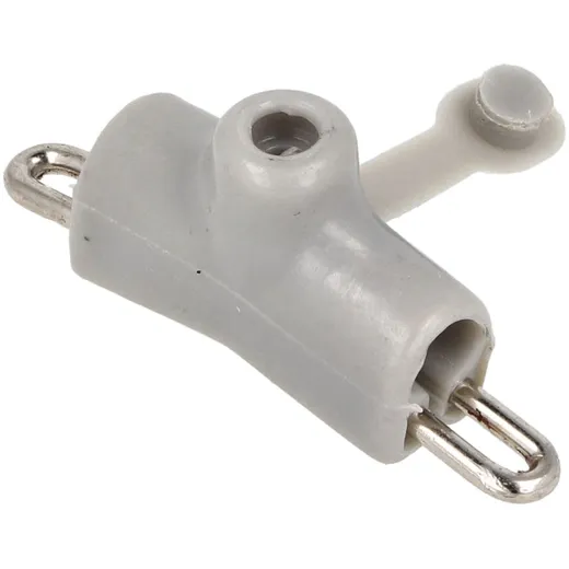 Seilzug Öler Grau 2,5mm für Mofa, Moped, Mokick MG00008231_1