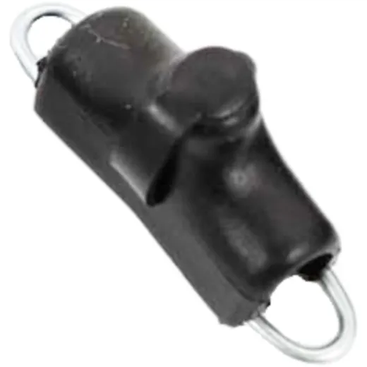 Cable oiler black for D=3.00mm cables for moped, moped, mokick MG00008233