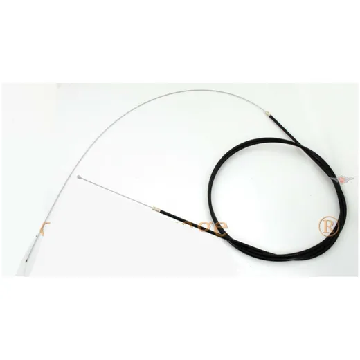 Shifter cable black 240 cm nipple 5mm 6mm for Zündapp, Kreidler, Hercules, Puch, Simson MG00008241 Shifter cable black 240 cm nipple 5mm 6mm for Zündapp, Kreidler, Hercules, Puch, Simson MG00008241