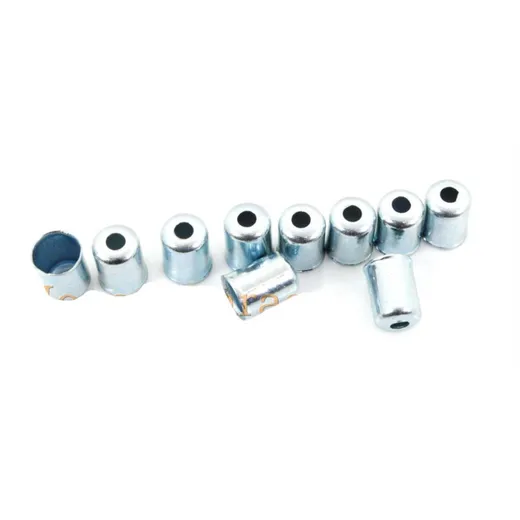 End sleeve metal 5.5mm x 12mm bore 3mm outer diameter 6mm for moped, moped, mokick MG00008247