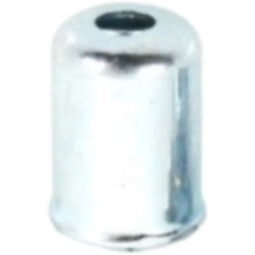 End sleeve metal 6x9mm bore 3mm outer diameter 7mm for moped, moped, mokick MG00008248