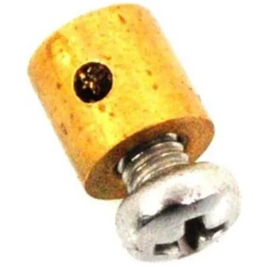 Screw nipple brass 5x7mm for Zündapp, Kreidler, Hercules, Puch, Miele, DKW, NSU, KTM MG00008258