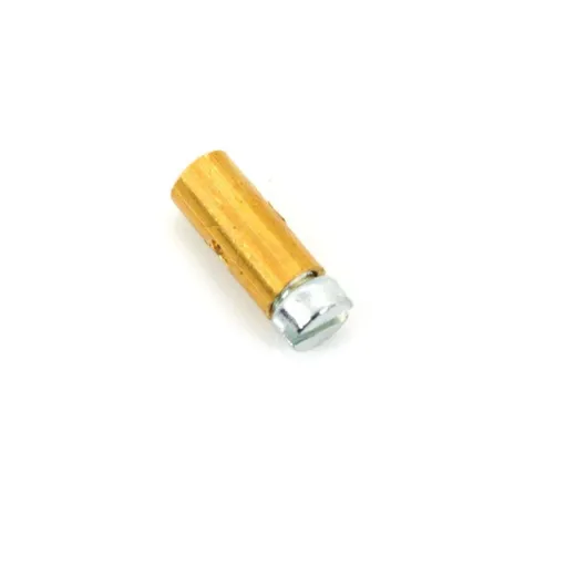 Screw nipple brass 4x10mm for Zündapp, Kreidler, Hercules, Puch, Miele, DKW, NSU, KTM MG00008259