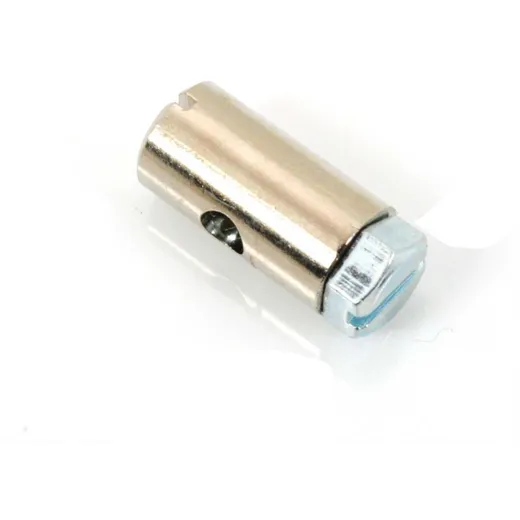 Screw nipple metal 8x15mm bore 3.5mm for Zündapp, Kreidler, Hercules, Puch, Miele, DKW, NSU, KTM MG00008278