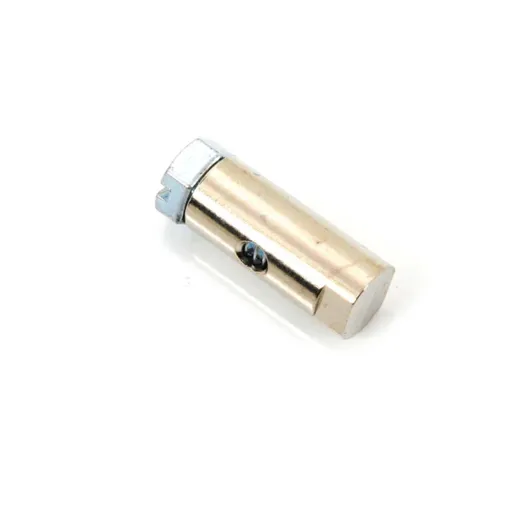 Screw nipple brass 6x14mm bore 2.2mm for Zündapp, Kreidler, Hercules, Puch, Miele, DKW, NSU, KTM MG00008279