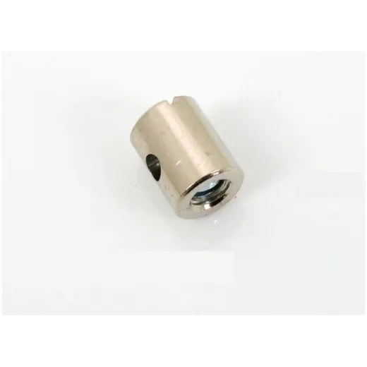 Schraubnippel Metall 7x9mm Bohrung 2,5mm für Zündapp, Kreidler, Hercules, Puch, Miele, DKW, NSU, KTM MG00008282