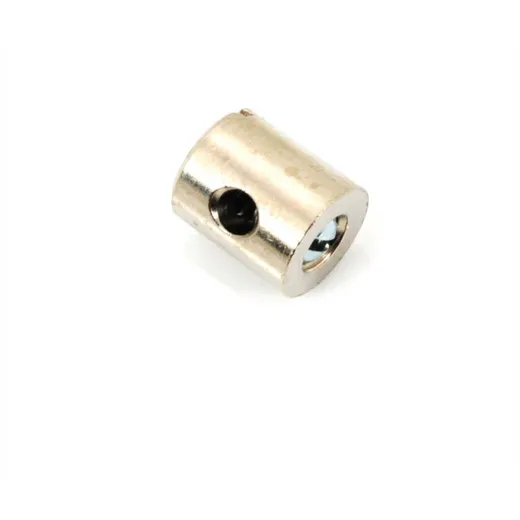 Schraubnippel Metall 8x9mm Bohrung 2,5mm für Zündapp, Kreidler, Hercules, Puch, Miele, DKW, NSU, KTM MG00008284