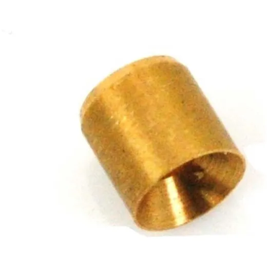Soldering nipple brass 4x4mm bore 1.8mm for moped, moped, mokick, KKR, motorcycle MG00008294