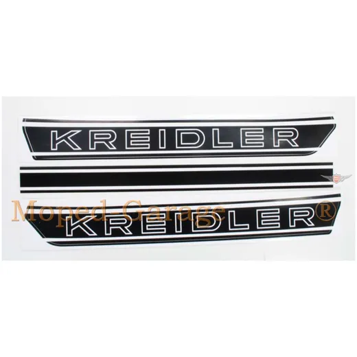 Tankaufkleber, 3-teilig für Kreidler Florett RS, RMC MG00008302