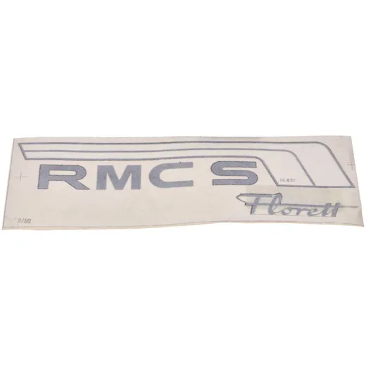 Seitendeckel Aufkleber für Kreidler Florett RMC - S MG00008391